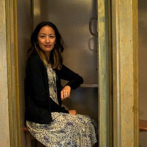 Meet your Posher, Blue